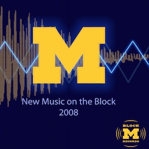 New Music on the Block (2008)